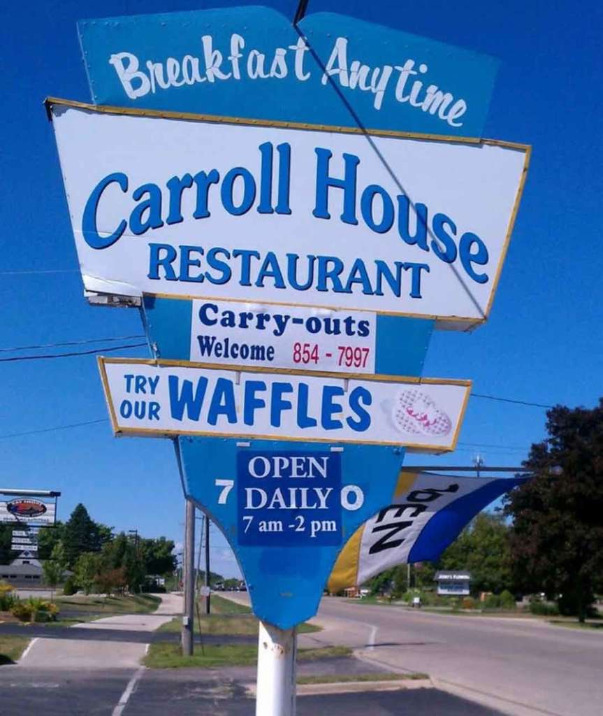 Caroll House Restaurant