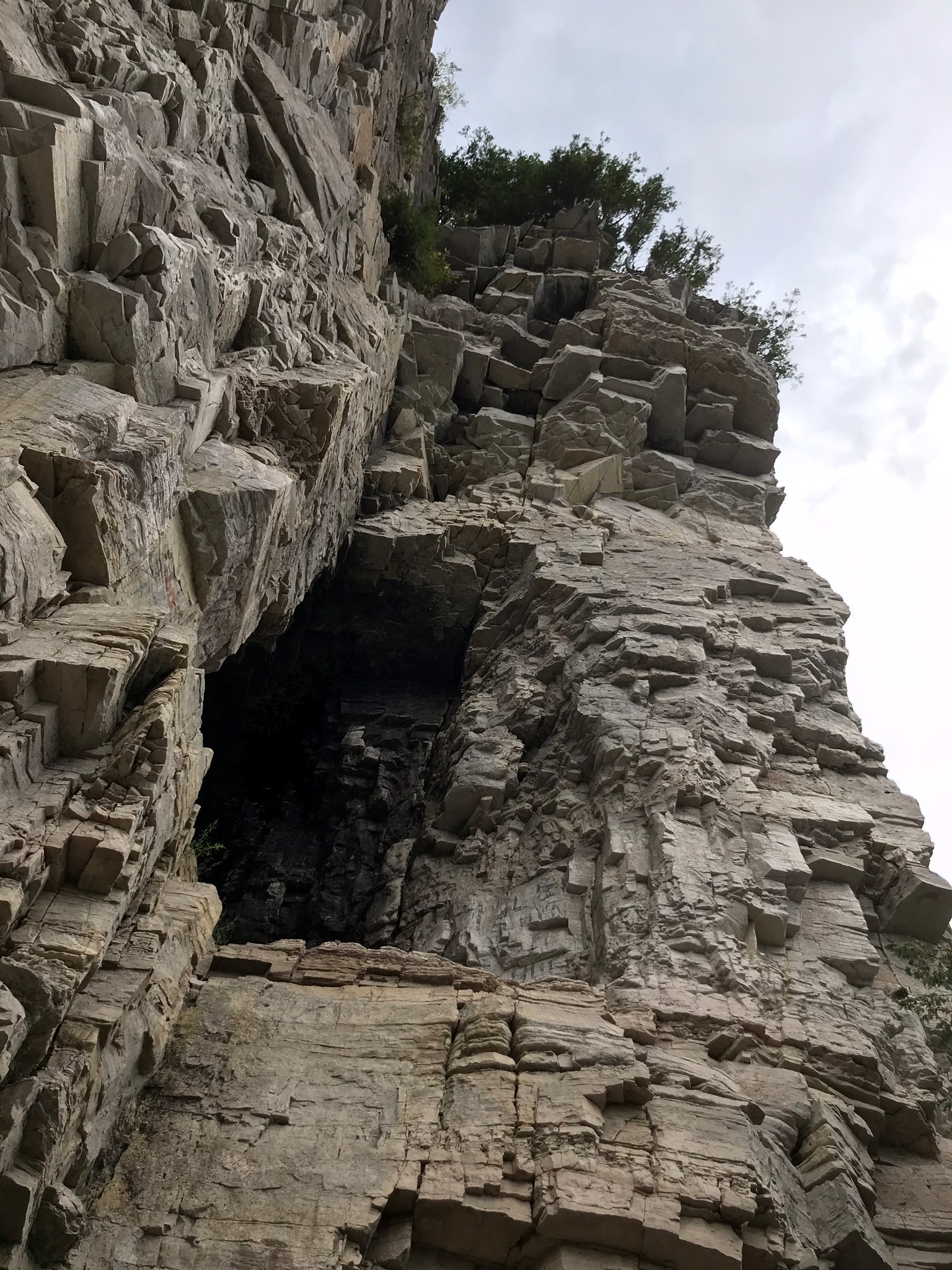 Eagle Trail Cave